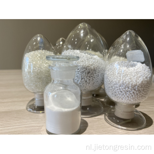 Plastic PET WK801 Polyester chips van flesgraden